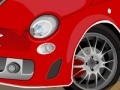 Spiel Rome parking
