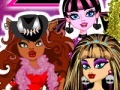 Spiel Monster High rock band