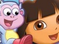 Spiel Basketball with Dora