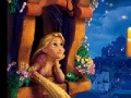 Spiel Tangled puzzle book
