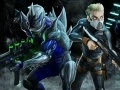 Spiel Alien: Attack Team