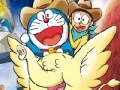 Spiel Doraemon Sliding Puzzle