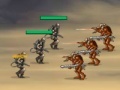 Spiel Humaliens Battle