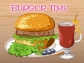 Spiel Burger Time
