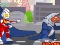 Spiel Ultraman invader 2