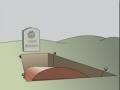 Spiel Garfield's Funeral