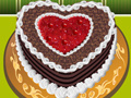 Spiel Black Forest Cake