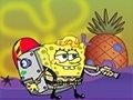 Spiel SpongeBob The Oceans Cleaner