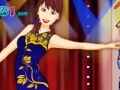 Spiel Gymnastics girl dress up