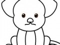 Spiel Cute pets coloring