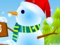 Spiel Snow man