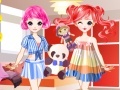 Spiel Twins Dress Up