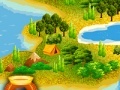 Spiel Treasure island