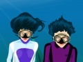 Spiel kiss divers