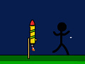 Spiel Fire Rocket