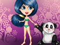 Spiel Mimi and her Panda