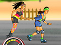 Spiel Beach Blaze