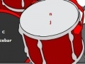 Spiel Learn to play drums!