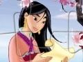 Spiel Princess Mulan Jigsaw