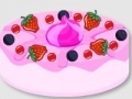 Spiel Strawberry Fruit Cake