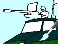 Spiel Color your tank