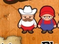 Spiel Farmers on fire