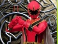 Spiel Power Rangers Find the Numbers