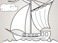 Spiel Little Ship