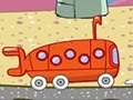 Spiel Sponge Bob bus express