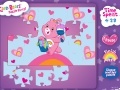 Spiel Care Bears Puzzle Party!