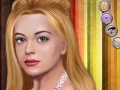 Spiel Lindsay Lohan Hairstyle