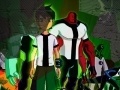 Spiel Ben 10 - Puzzle Mania