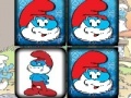 Spiel Cards Smurfs