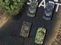 Spiel Tank racing