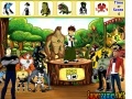 Spiel Ben 10 hidden objects