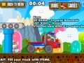 Spiel Super Mario truck 3