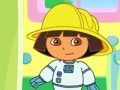 Spiel Dress Up Dora