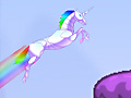 Spiel Robot Unicorn Attack
