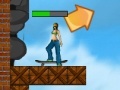 Spiel Crash board
