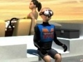 Spiel Pearl diver