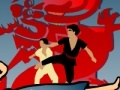 Spiel The king of kung fu