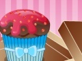 Spiel Muffin Decoration
