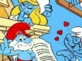 Spiel Smurfs. Find The Numbers