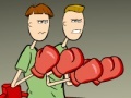 Spiel Boxing two by two