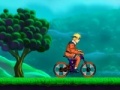 Spiel Naruto On The Bike