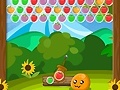 Spiel Puru-Puru Fruit Bubble