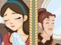 Spiel Cinderella find the differences