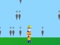 Spiel Naruto Dodging Game