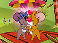 Spiel Mr And Mrs Jerry Kissing