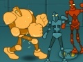 Spiel Tribot Fighter